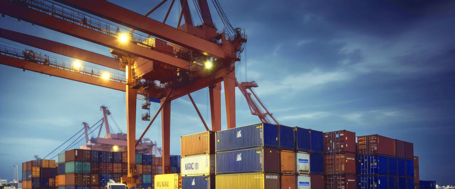 International Air & Sea Freight