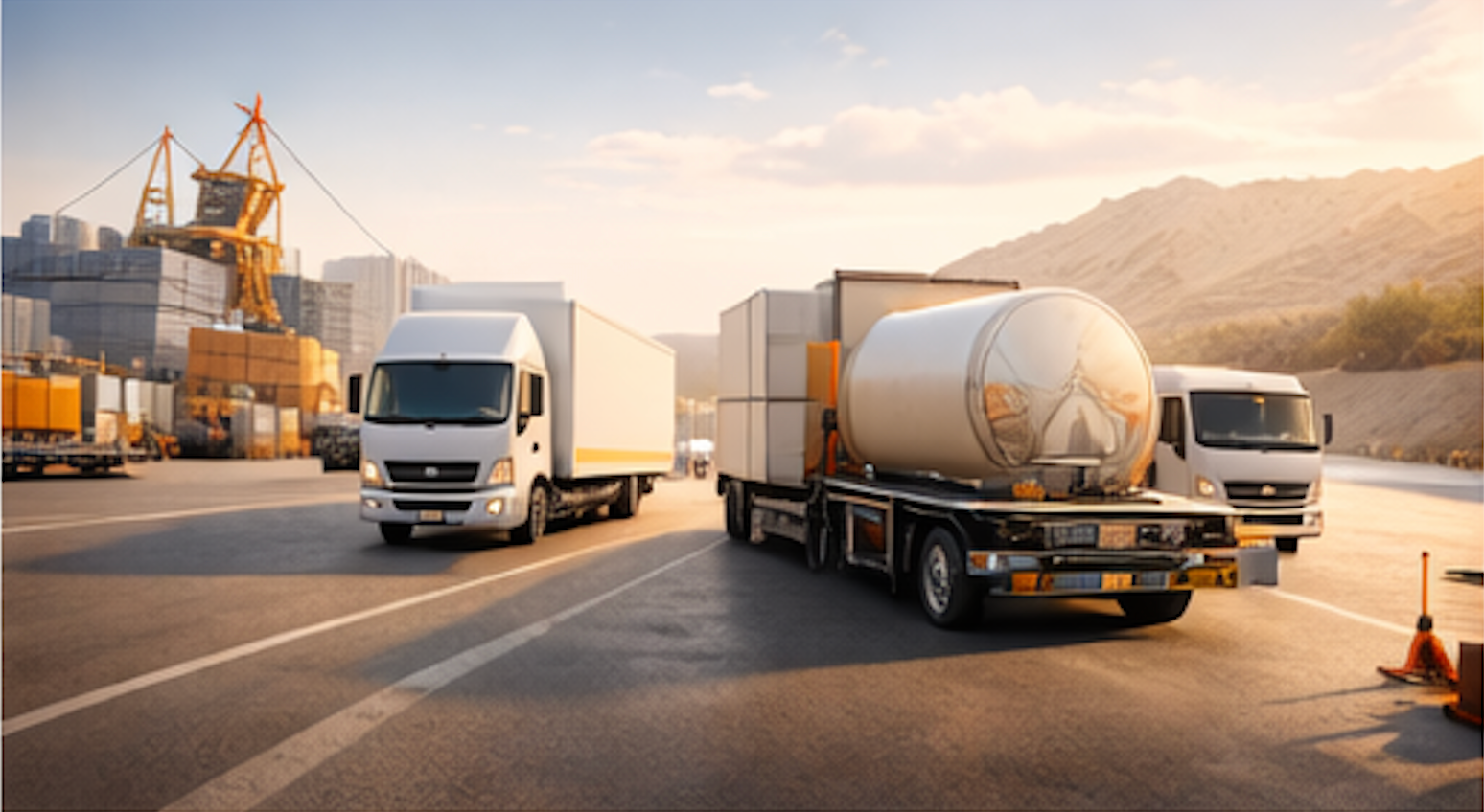 Road Freight GCC
