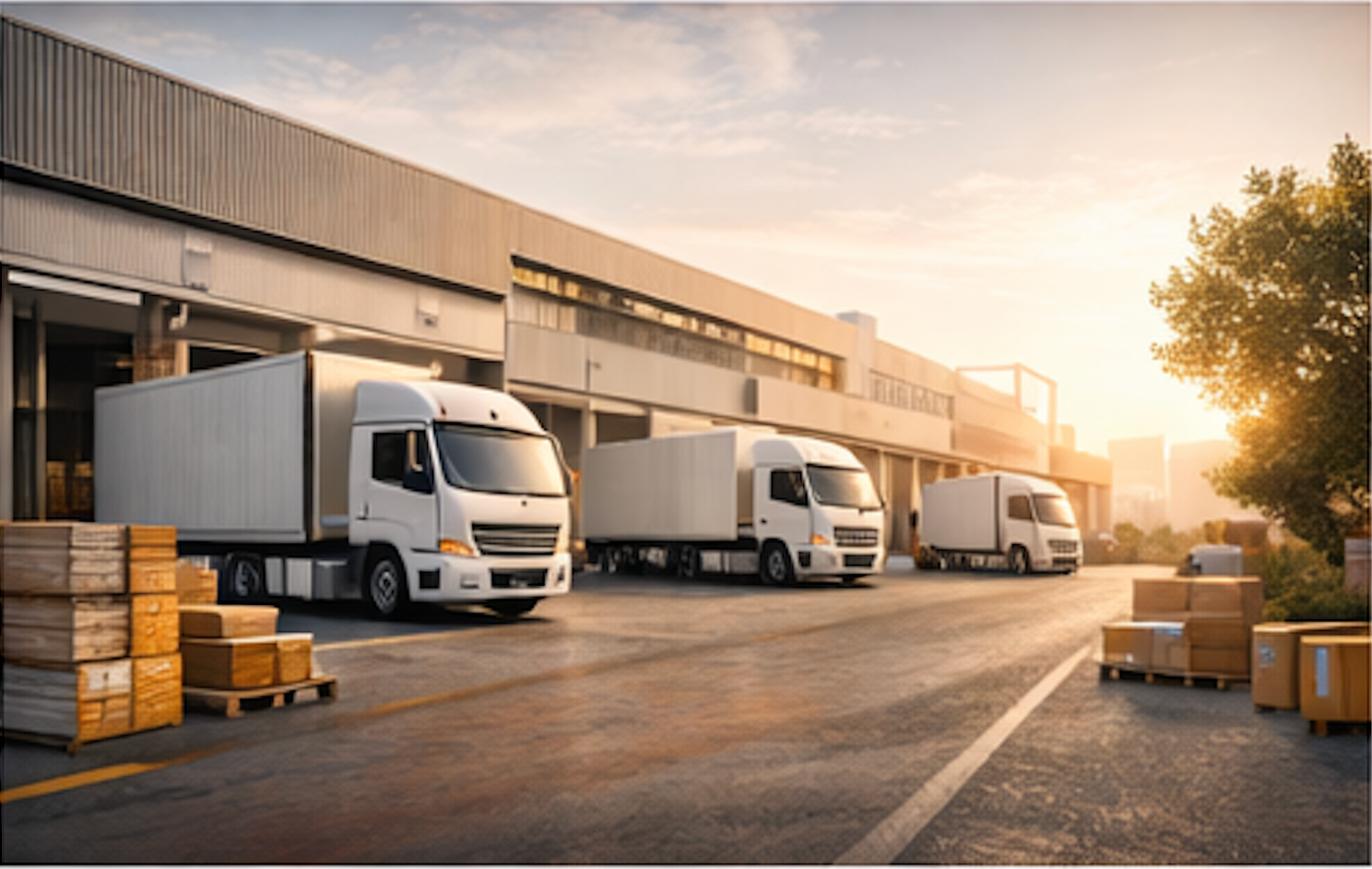 Riyadh Fulfillment Hub